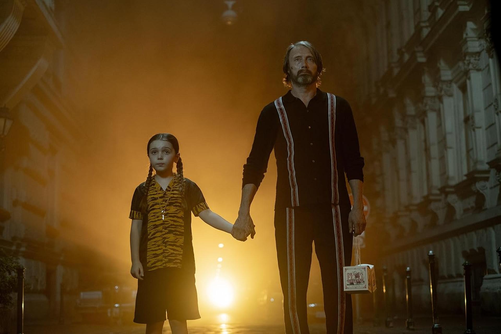 فیلم Dust Bunny 2025 با زیرنویس چسبیده